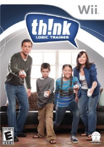 Think: Logic Trainer (2009/Wii/ENG)