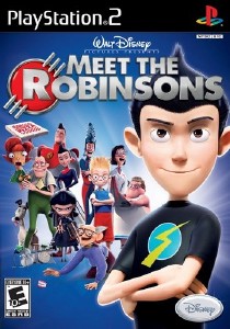 Disney's Meet the Robinsons (2007/PS2/RUS)
