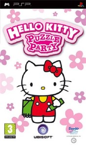 Hello Kitty: Puzzle Party (2010/PSP/ENG)