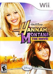 Hannah Montana: The Movie (2009/Wii/ENG)