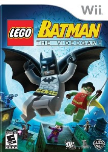 LEGO Batman: The Videogame (2008/Wii/ENG)