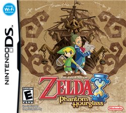 The Legend of Zelda: Phantom Hourglass [EUR] [NDS]