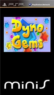 Dyno Gems [ENG] PSP