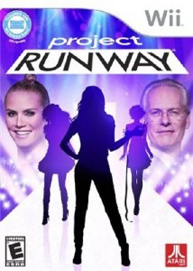 Project Runway (2010/Wii/ENG)