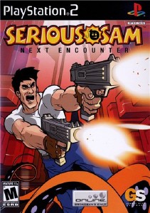 Serious Sam: Next Encounter (2004/PS2/RUS)