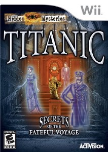 Hidden Mysteries: Titanic (2009/Wii/ENG)