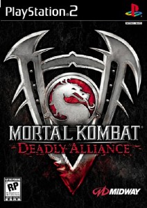 Mortal Kombat: Deadly Alliance (2002/PS2/RUS)