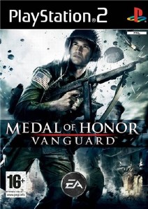 Medal of Honor: Vanguard (2007/PS2/RUS)