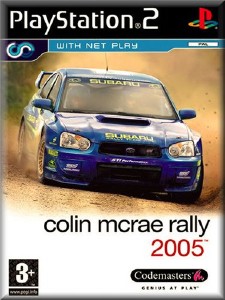 Colin McRae Rally 2005 (2004/PS2/RUS)