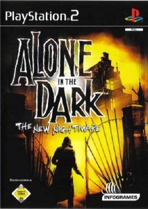 Alone in the Dark: The New Nightmare (2001/PS2/RUS)