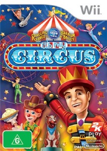 Its My Circus! (2010/Wii/ENG)
