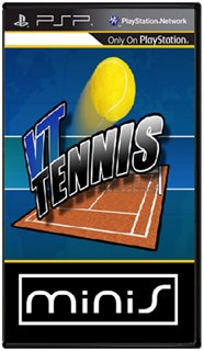 VT Tennis [2010/ENG] PSP-MINIS