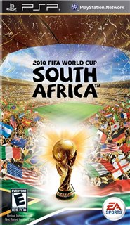 2010 FIFA World Cup South Africa [Rus] (2010) PSP