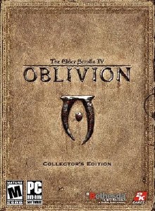 The Elder Scrolls 4: Oblivion - Gold Edition (2007/PC/RePack/RUS)