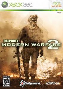 Call Of Duty: Modern Warfare 2 (2009/RUS/XBOX360/RegionFree )