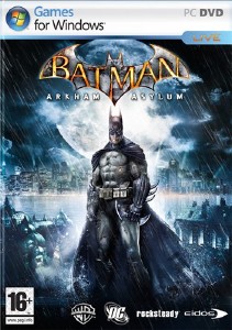 Batman: Arkham Asylum (2009/PC/RePack/RUS)