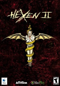 Hexen 2 (1997/PC/RUS)