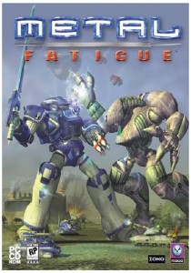 Metal Fatigue (2000/PC/RUS)