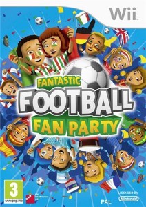 Fantastic Football Fan Party (2010/Wii/ENG)