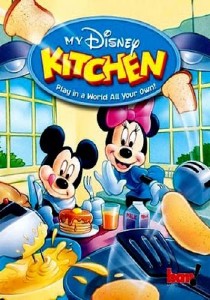 My Disney Kitchen (1999/PC/RUS)