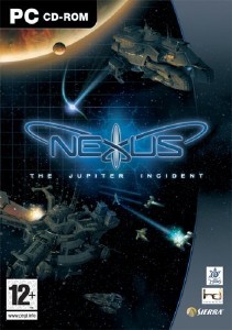 Nexus: The Jupiter Incident (2004/PC/RUS)