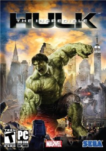 The Incredible Hulk (2008/PC/RUS)