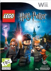 LEGO Harry Potter: Years 1-4 (2010/Wii/ENG)