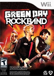 Green Day: Rock Band (2010/Wii/ENG)