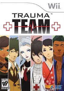 Trauma Team (2010/Wii/ENG)