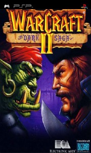 Warcraft II: The Dark Saga (1997/PSP-PSX/RUS)