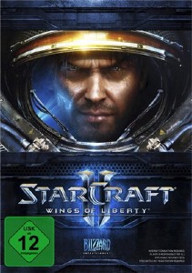 StarCraft II: Wings of Liberty (2010/PC/RePack/RUS)