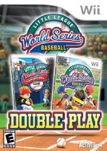 Little League World Series Baseball: Double Play (2010/Wii/ENG)