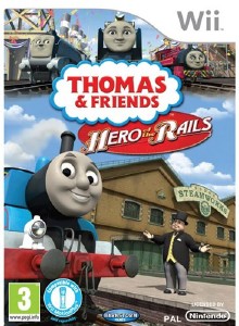 Thomas And Friends: Hero of the Rails (2010/Wii/ENG)