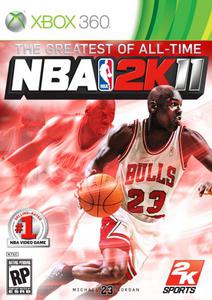 NBA 2K11 (2010/XBOX360-JTAG/ENG/DEMO/Region Free)