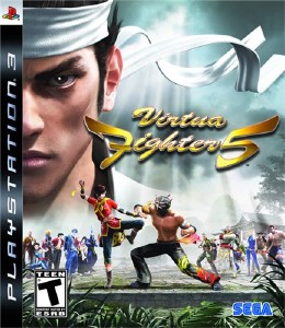 Virtua Fighter 5 (2007/PS3/ENG)