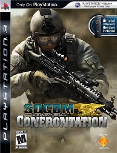 SOCOM: US Navy SEALs Confrontation (2008/PS3/ENG)