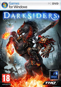 DarkSiders: Wrath of War (2010/ENG/MULTI5/Full/RePack)
