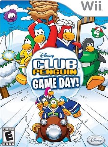Club Penguin Game Day! (2010/Wii/ENG)