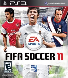 FIFA 11 (2010/PS3/RUS)
