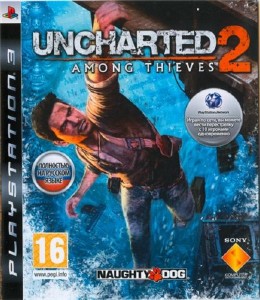 Uncharted 2: Among Thieves (2009) [RUSSOUND] PS3
