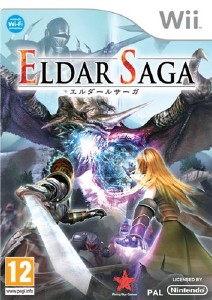 Valhalla Knights: Eldar Saga (2010/Wii/ENG)