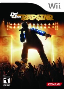Def Jam Rapstar (2010/Wii/ENG)