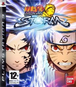 Naruto: Ultimate Ninja Storm [ENG] PS3