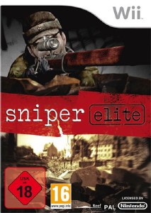 Sniper Elite (2010/Wii/ENG)