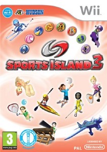 Sports Island 3 (2010/Wii/ENG)