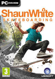 Shaun White Skateboarding (2010/RUS/ENG/Multi10)
