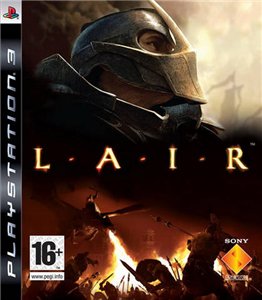 Lair (2007) PS3