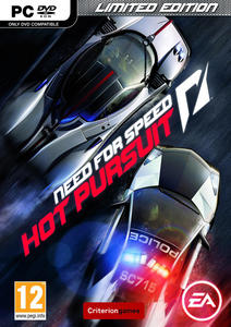 Need for Speed. Hot Pursuit: Limited Edition (2010/RUS/ENG/MULTI/Full/Repack)