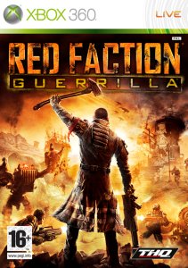 Red Faction: Guerrilla [RegionFree/ RUS] XBOX360