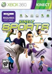 Kinect Sports [Region Free/ENG] XBOX360